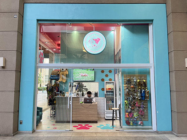 Dog Ville - loja