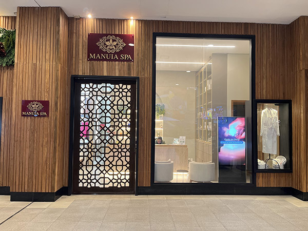 Loja Manuia SPA Alpha Square Mall