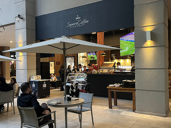 Square Coffee