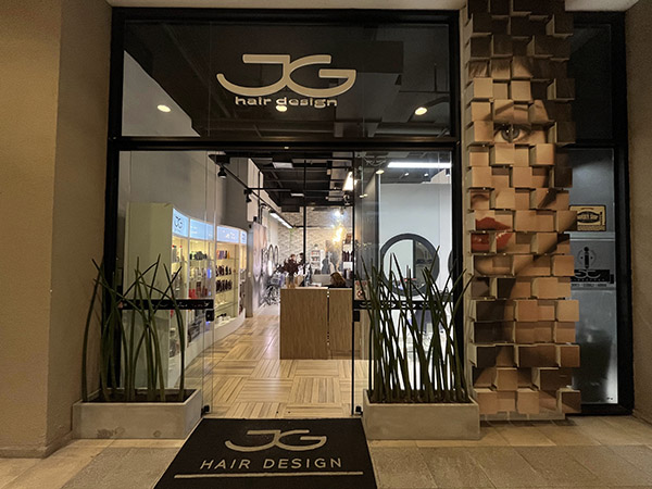 JG Hair Design