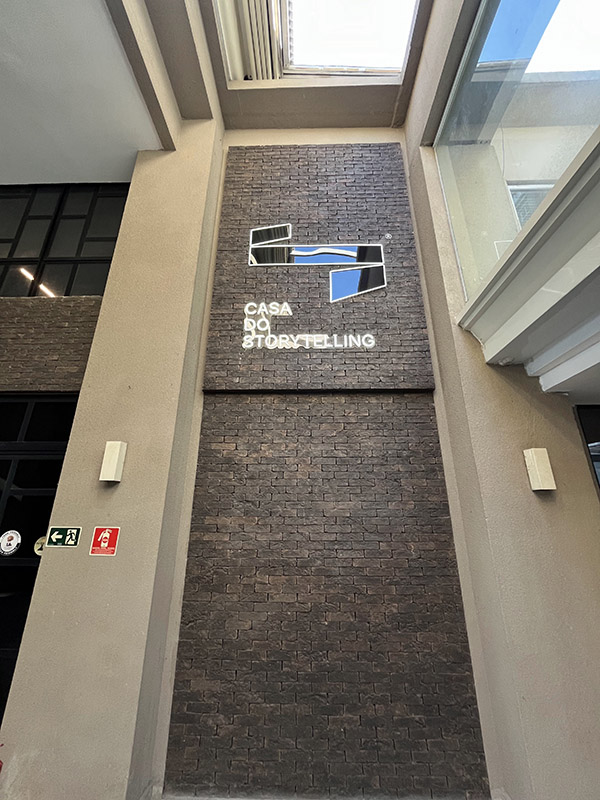 Casa do Storyteling - loja