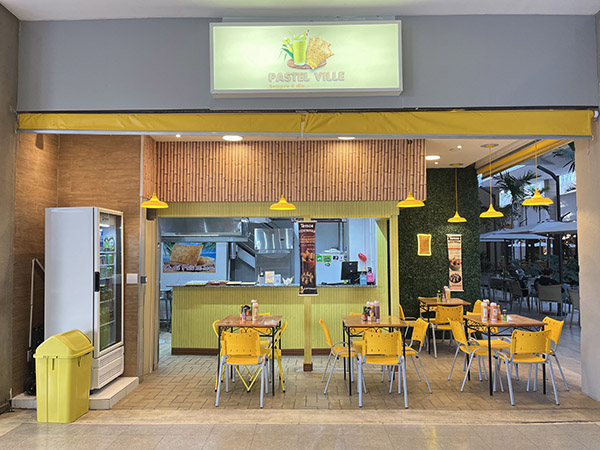 Loja Pastel Ville Alpha Square Mall