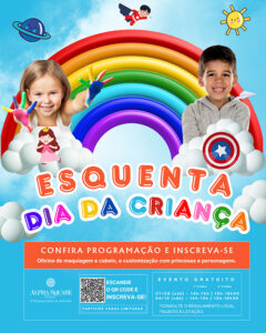 Esquenta Dia da Criança