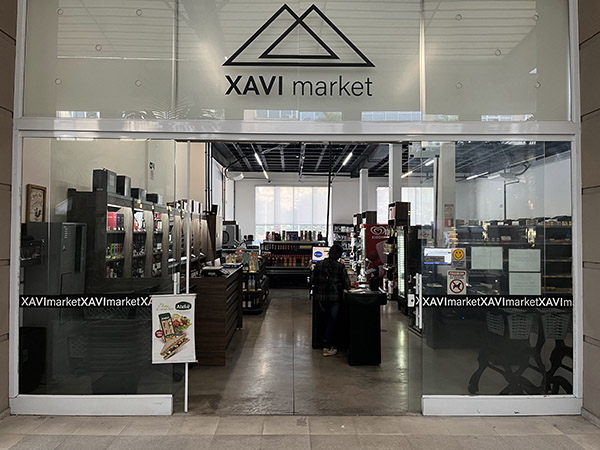 Loja Xavi Market Alpha Square Mall