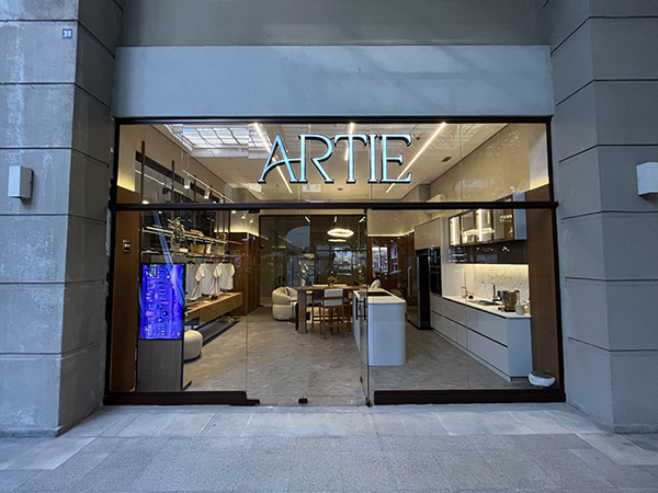Artie - loja