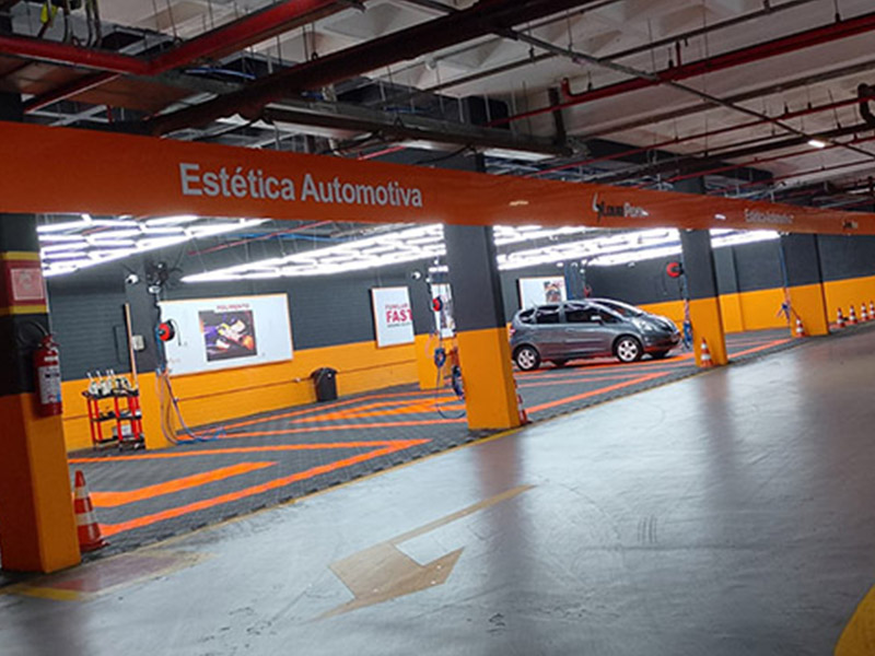 Estética Automotiva