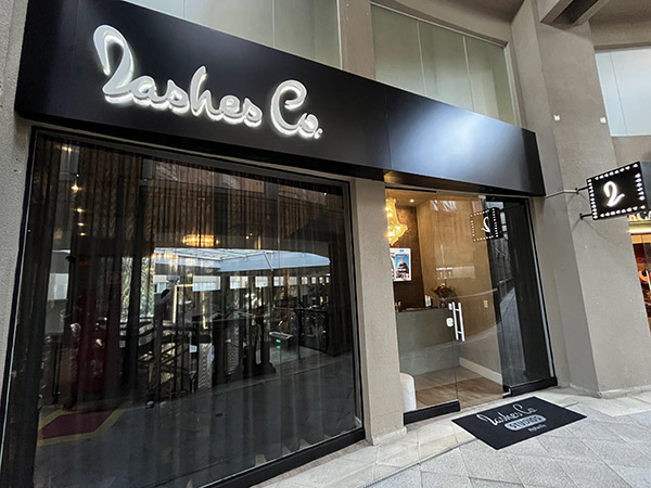 Loja Lashes Co Alpha Square Mall