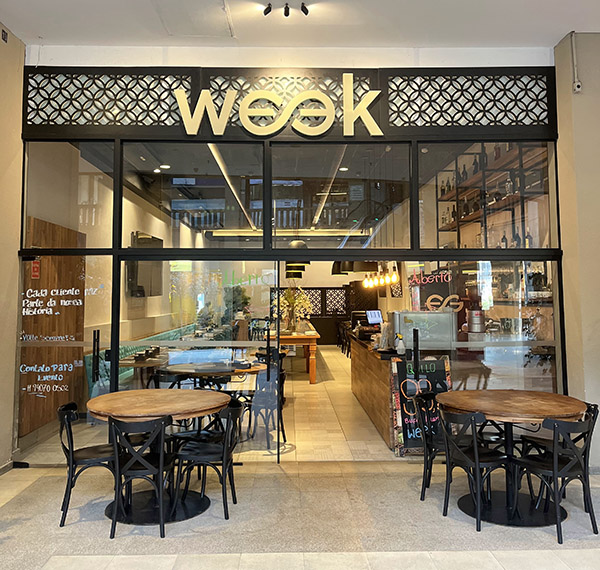 Loja Week Alpha Square Mall