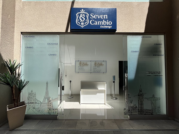 Seven Câmbio - Alpha Square Mall
