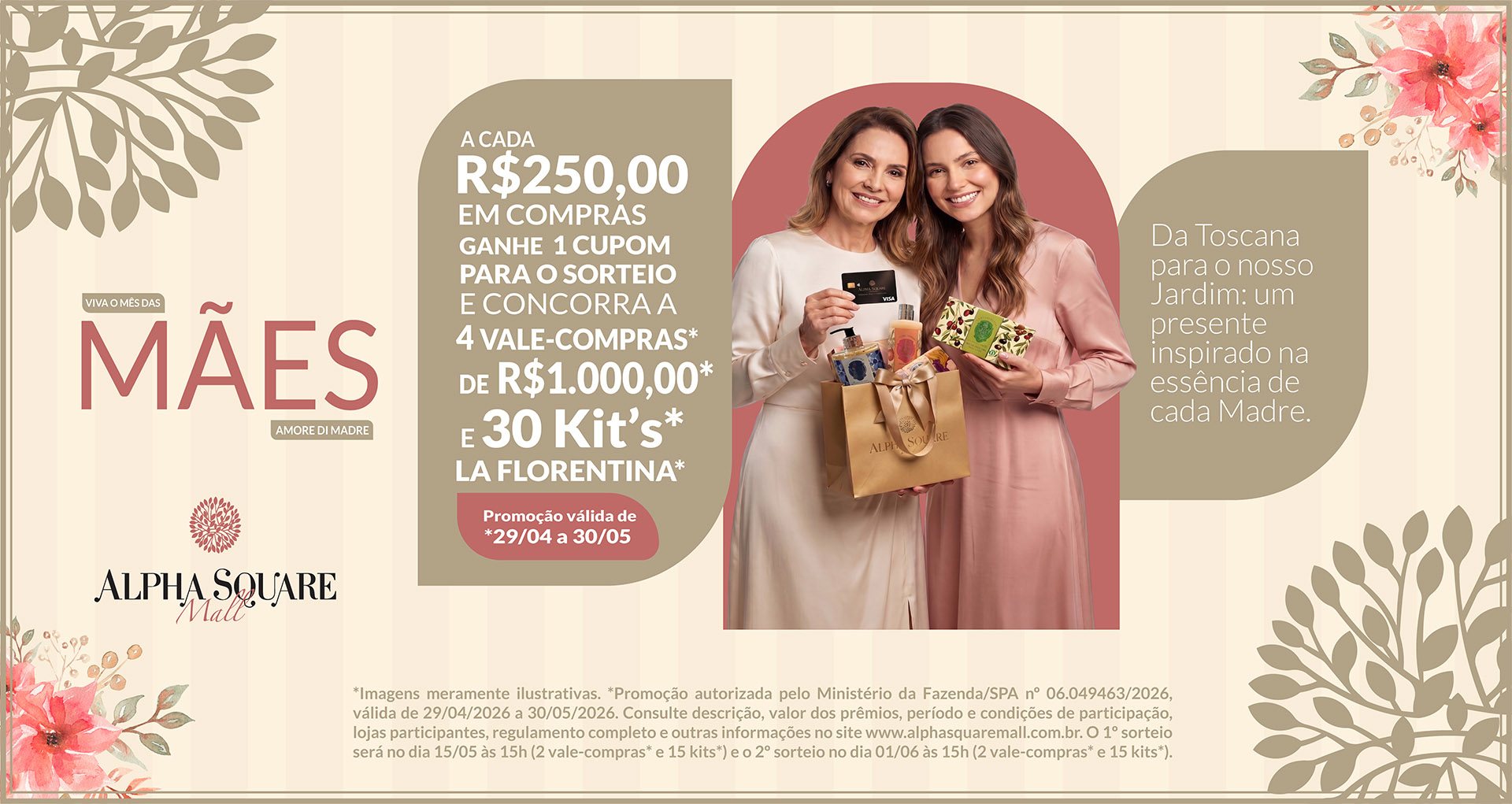 Dia das Mães