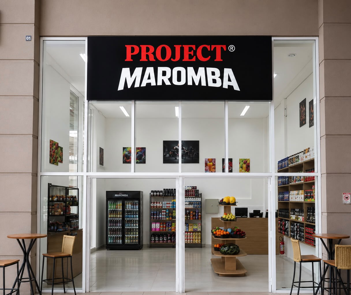 Project Maromba